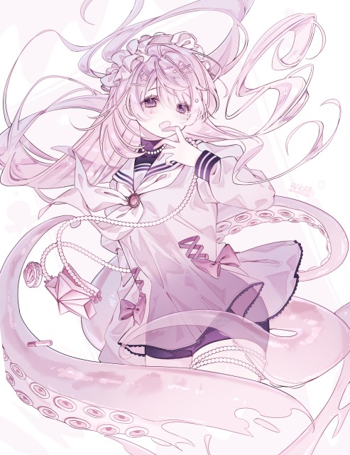 ﾀｺﾁｬﾝ(1枚絵)