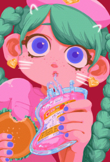 特殊絵柄　自主制作