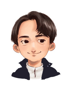 似顔絵