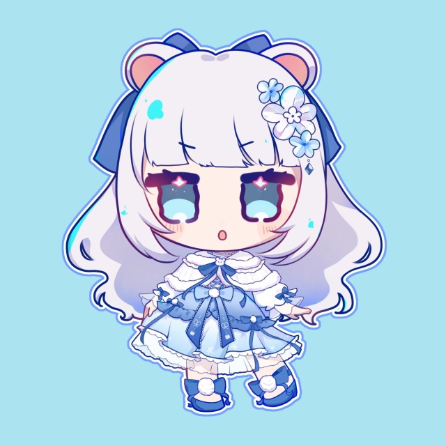 Twitter無償企画イラスト