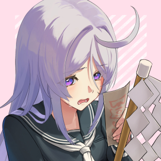 人物イラストサンプル
