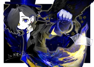 OC過去絵