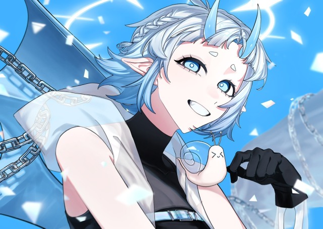 【work】SNS用イラスト