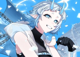 【work】SNS用イラスト