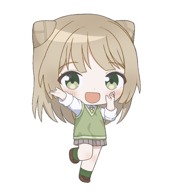 ミニキャラsample