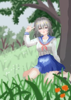 一枚絵