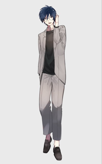 TRPG立ち絵