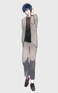 TRPG立ち絵