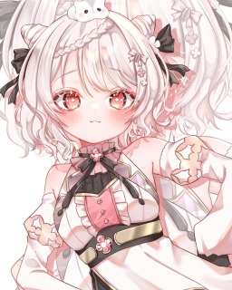 ご依頼いただいたVtuber様のイラスト