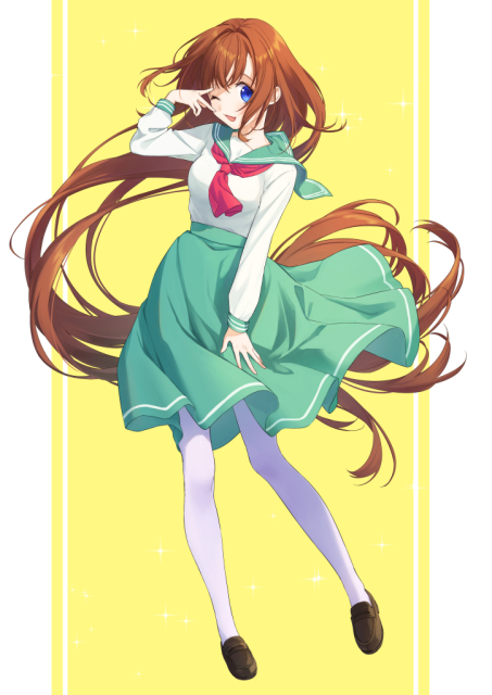 立ち絵　参考
