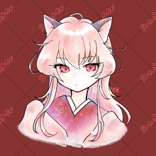 自キャラアイコンイラスト
