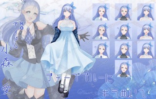 立ち絵SAMPLE