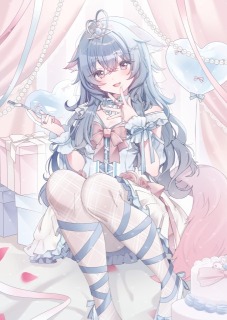 一枚絵サンプル