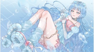 OCイラスト
