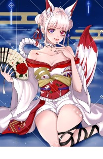 ご依頼イラスト
