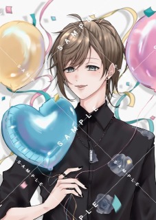 ファンアート　二次創作イラスト