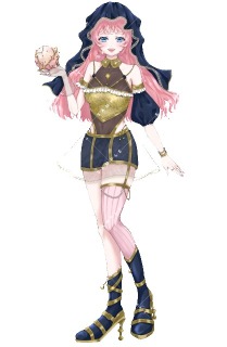 立ち絵　SDキャラ