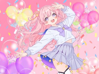 1枚絵サンプル