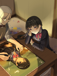 二次創作作品