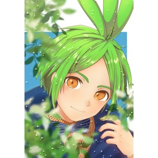 一枚絵サンプル