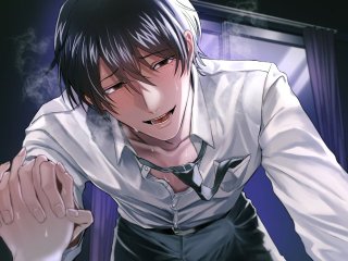 DLsite乙女向け作品ジャケットイラスト