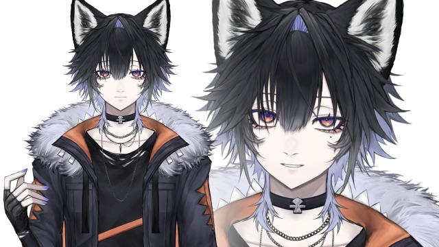 Vtuber｜黒田ルイ