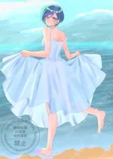 波打ち際