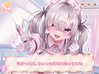 Vtuberファンアート