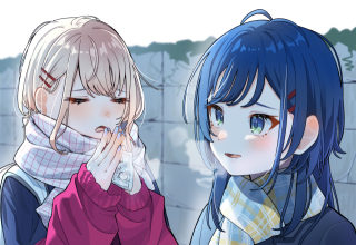 一枚絵　横長