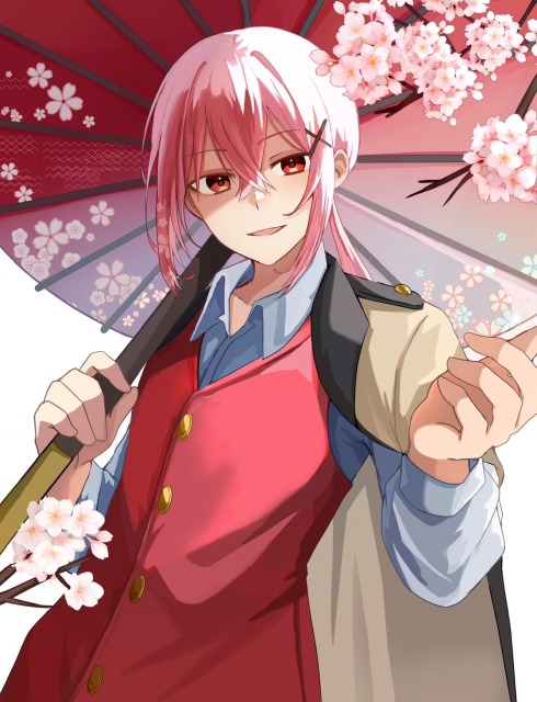 ファンアートイラスト