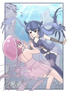 絡み絵サンプル