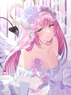 かんたん背景1枚絵