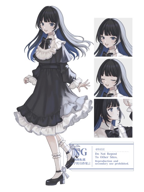 [commission]講座用MVイラスト