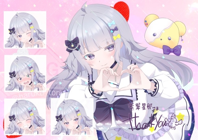 依頼品【一枚絵】