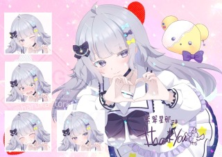 依頼品【一枚絵】