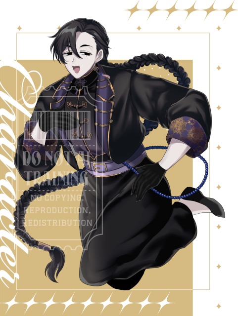 キャラクター立ち絵