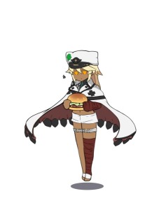 二次創作イラスト