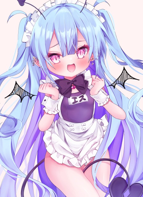 女の子イラスト