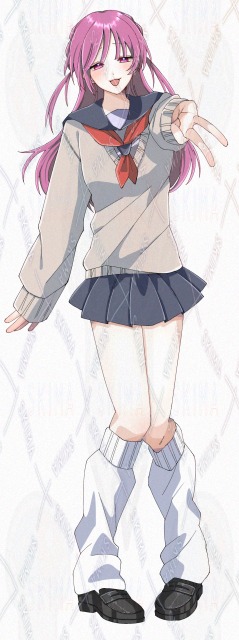 立ち絵サンプル