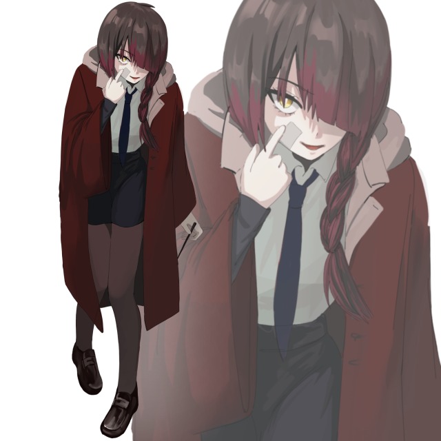 OC立ち絵