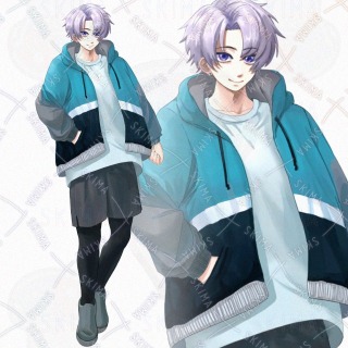 Commission  TRPG立ち絵のご依頼