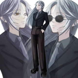 自創作
