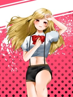 オリジナルキャラクター過去絵
