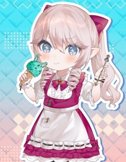 キャラクターイラスト