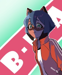 二次創作過去イラスト