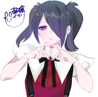 カラーイラスト