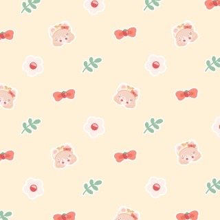 パターンイラスト