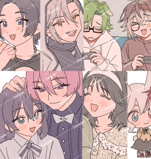 絵柄サンプル