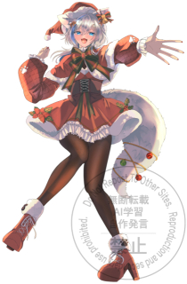 Skebご依頼実績作品③