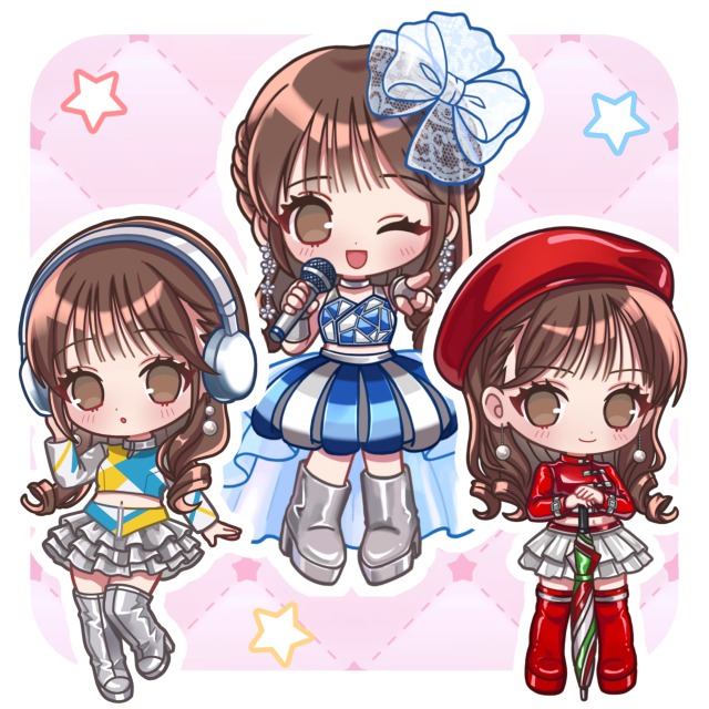レースアンバサダーさま　ご依頼